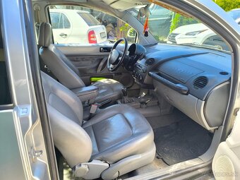Volkswagen New Beetle 1.9TDi (PD) - 7