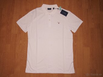 Gant pánske polo tričko - 7