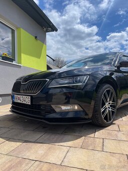 Škoda Superb III 1.6TDI 88kW - 7