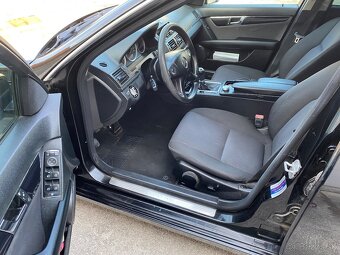 Mercedes - Benz W204 C180 Kompresor BlueEFFICIENCY - 7