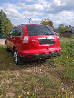 Honda CR-V 2.2 - 7