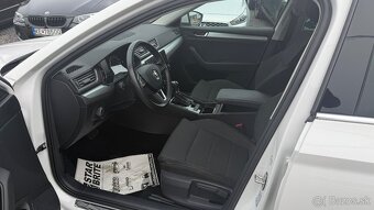 Škoda Superb Combi 2.0 TDI Ambition DSG - 7