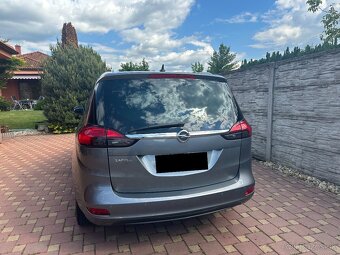 2017 Opel Zafira C - 7