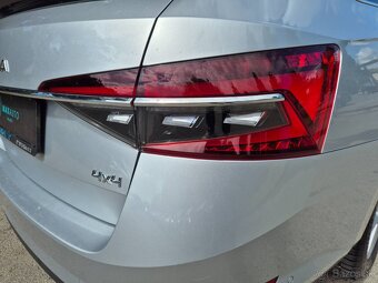 Predám Škoda Superb Combi 2.0 TDI SCR Style 4x4 DSG - 7