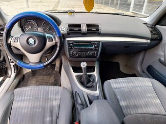 BMW rad 1 116i e87 - 7