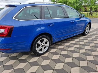 SKODA OCTAVIA 3 KOMBI 2.0 CR TDI STYLE, 2018,220000KM - 7