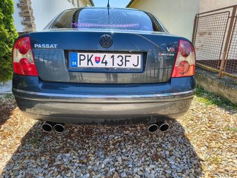 Volkswagen Passat b 5,5 2,8 v6 lpg - 7