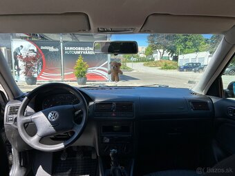 Volkswagen Golf 4 1J 1.9 TDI 74 kW 2002 - 7