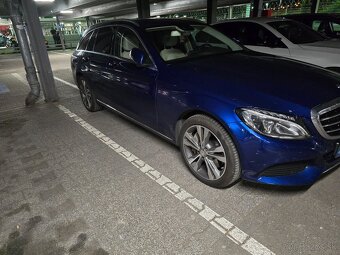 S205 2018 2.2d 4matic 9g-tronic - 7