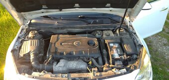 Opel Insignia 2.0 CDTI 118kw 4x4 2012 - 7