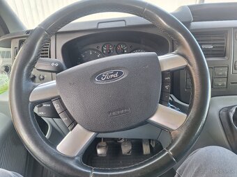 FORD TRANSIT 9 MIESTNY KLÍMA ŤAŽNÉ - 7