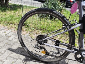 Bicykel Riverside 120 - 7
