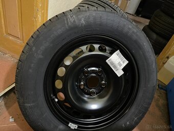 rezerva 5x112 r16 passat superb octavia golf seat audi - 7