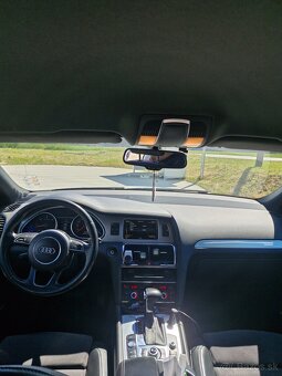 Audi Q7 3.0TDI 180kw - 7