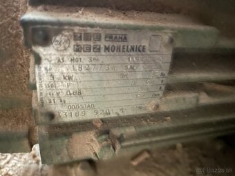 Zrovnávacia fréza ZEFAM - 7