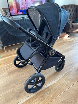 Venicci Tinum Upline II Black - 7