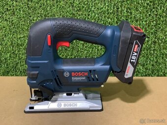 Bosch GST 18 V-LI B Priamočiara píla - 7