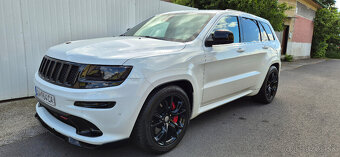 Jeep Grand Cherokee 6.4 SRT - 7