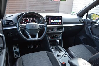 SEAT Tarraco 2.0TDI 147KW FR 4X4 DSG7 AUTOUVER OD 0% - 7
