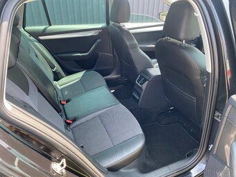Škoda Octavia Combi 1.6TDi 85kW, Centrálne zamykanie - 7