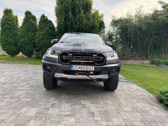 Ford Ranger Raptor - 7