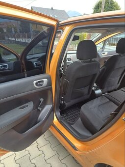 Peugeot 307 1.6 benzín - 7