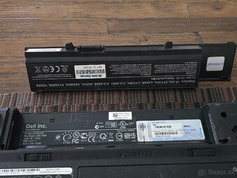 Notebook Dell vostro - 7