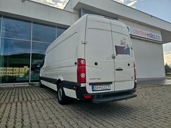 Vw Crafter 2.0TDI MAXI ● 2. MAJITEL●2010●6KVALT●100KW - 7