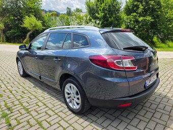 Renault Megane Grandtour 1.5,kúpené na SK - 7