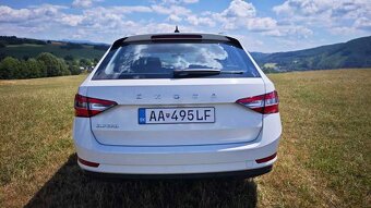 Škoda Superb 2.O TDI 2021 automat - 7