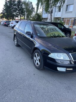 Škoda Octavia ll - 7