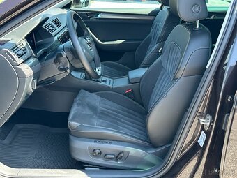 Škoda Superb Combi 2.0 TDi M6, r.v.: 2021 - 7