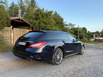 Mercedes-Benz CLS400 Shooting Brake - 7