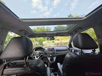 Honda CR-V 103kw 2.2 i-CTDi 4x4 - 7