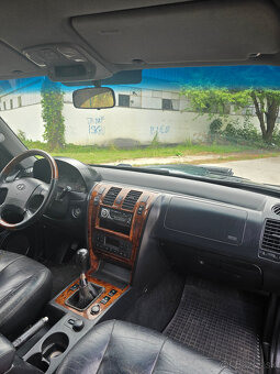 Hyundai Terracan 2.9 CRDi - 7