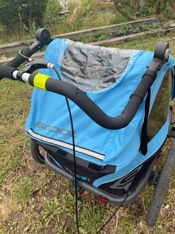 Cyklovozík TaXXi Elite 2 - 7