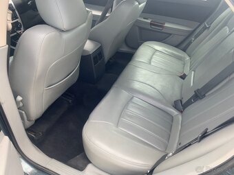 Chrysler 300C…3,0diesel automatic Dovoz Gb-Anglicko - 7