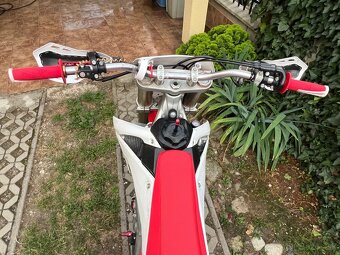 Honda crf450r 2009 - 7