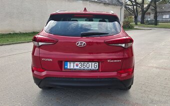 Hyundai Tucson 1.7 CRDi Style - 7