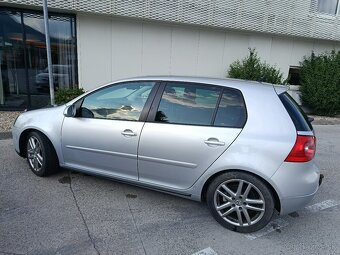 Volkswagen Golf 5 GT - 7