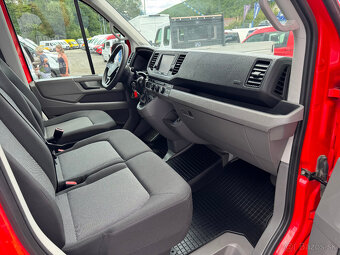 Volkswagen Crafter 2,0 TDi DSG - 7