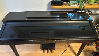 Predam digitálne Piano Yamaha Clavinova CVP-96 s Kladivkove - 7