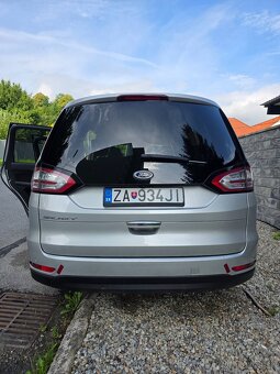 Predám Ford Galaxy 2019,2.0,110 kW, 7 miestne,automat - 7