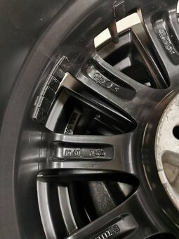 Jeep, Opel, Fiat alu disky R17 5x110 - 7