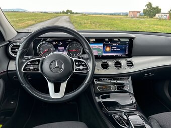 Mercedes Benz E Kombi 220 d 4matic - 7