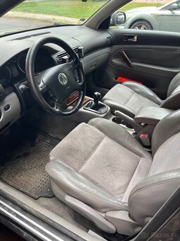 Passat b5,5 - 7