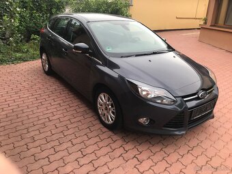 Predám Ford focus Rv 2011 , tdci 85 kW - 7