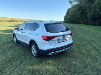 Seat Tarraco Xcellence 1.4tsi e-Hybrid 180kw odpočet DPH - 7
