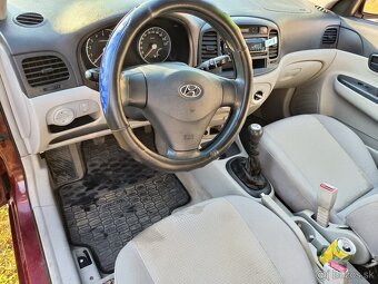 Hyundai Accent 1.4 benzin - 7
