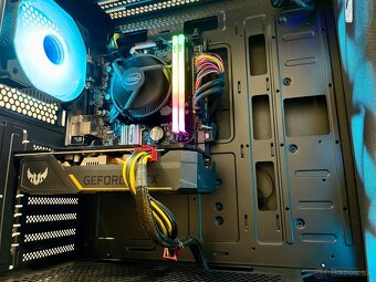 💻 Herný počítač – i5, GTX 1660 Ti, 16GB RAM, 1TB SSD 🚀 - 7